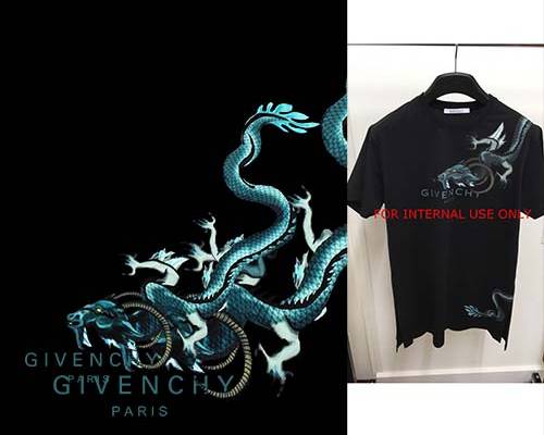 飞龙潮牌字母印花图案服装裁片T恤卫衣烫图印花花型素材