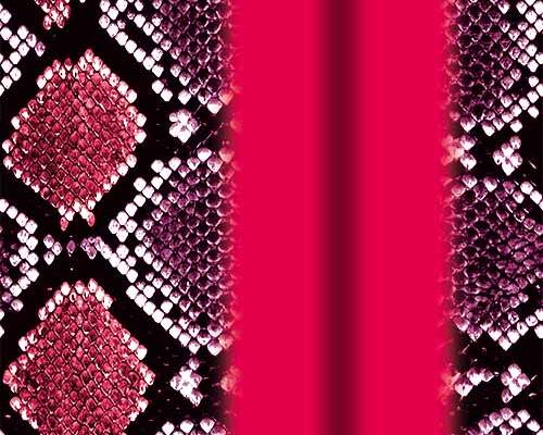 蟒纹印花图案服装纺织数码印花花型素材