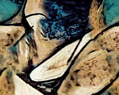 几何涂鸦印花图案服装纺织数码印花花型素材