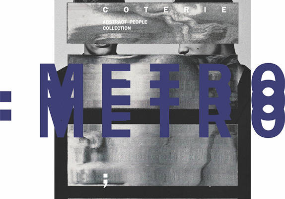 人物图案字母印花服装裁片T恤卫衣烫图印花花型素材