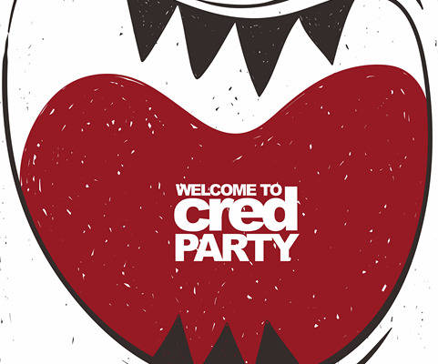 卡通图案鲨鱼字母印花服装裁片T恤卫衣烫图印花花型素材