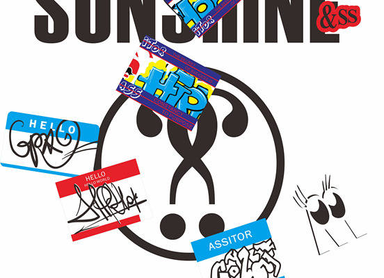 字母潮牌印花图案服装裁片T恤卫衣烫图印花花型素材