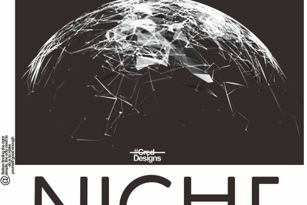 字母地球印花图案服装裁片T恤卫衣烫图印花花型素材