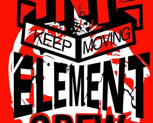 手绘字母潮牌印花图案服装裁片T恤烫图卫衣印花花型素材