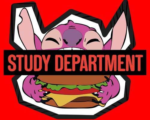 卡通动漫史迪奇字母印花图案服装裁片T恤卫衣烫图印花花型素材