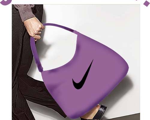 潮牌NIKE字母Just Do It印花图案服装裁片T恤卫衣烫图印花花型素材