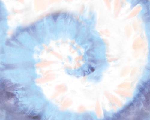 扎染印花图案服装纺织数码印花花型素材