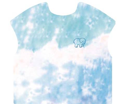 扎染印花图案服装纺织数码印花花型素材