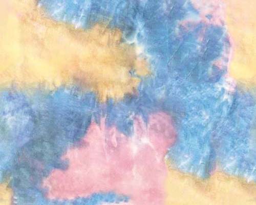 扎染印花图案服装纺织数码印花花型素材