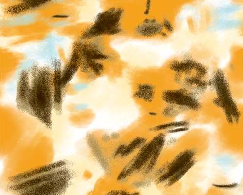 扎染印花图案服装纺织数码印花花型素材