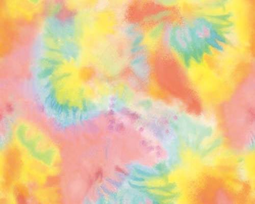 扎染印花图案服装纺织数码印花花型素材