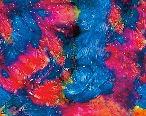 扎染印花图案服装纺织数码印花花型素材