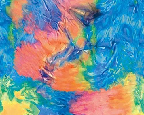 扎染印花图案服装纺织数码印花花型素材