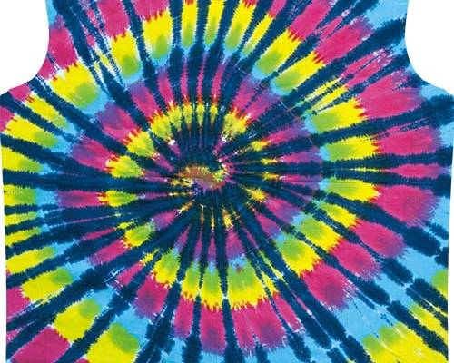 扎染印花图案服装纺织数码印花花型素材