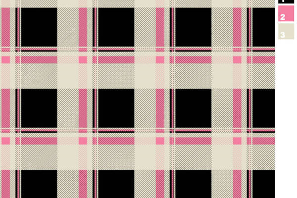 几何格子印花图案服装纺织水印数码印花金昌花型素材