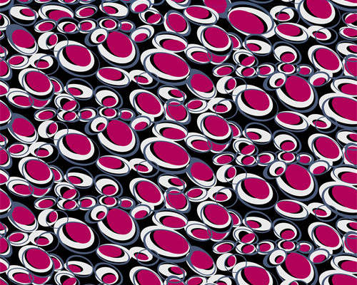 几何图案拼接印花服装纺织水印数码印花金昌花型素材