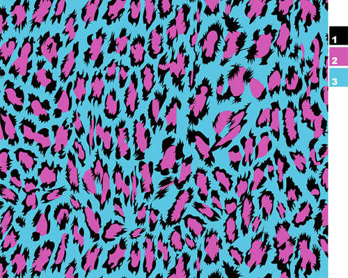 几何豹纹印花图案服装纺织水印数码印花金昌花型素材