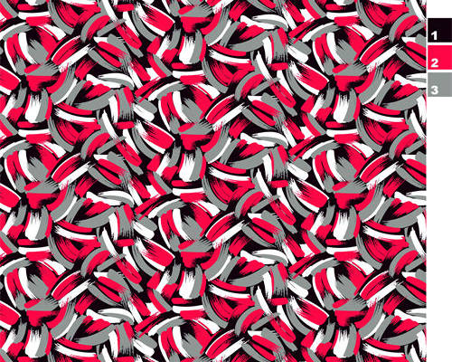 几何拼接印花图案服装纺织水印数码印花金昌花型素材