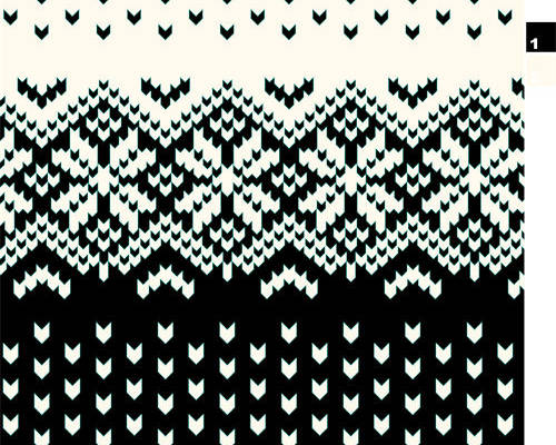 几何千鸟格印花图案服装纺织水印数码印花金昌花型素材