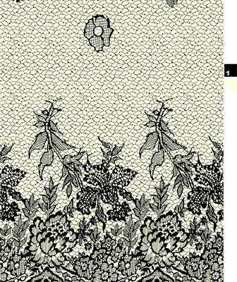 几何图案植物花纹牡丹花印花图案服装纺织水印数码印花金昌花型素材