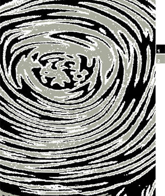 几何旋涡印花图案服装纺织水印数码印花金昌花型素材