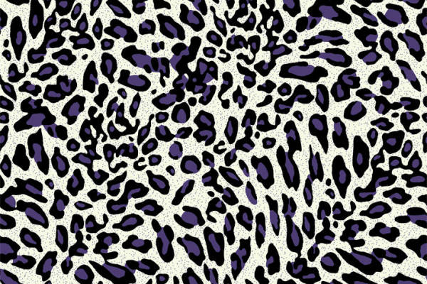 几何豹纹印花图案服装纺织水印数码印花金昌花型素材