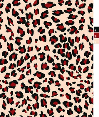 几何豹纹印花图案服装纺织水印数码印花金昌花型素材