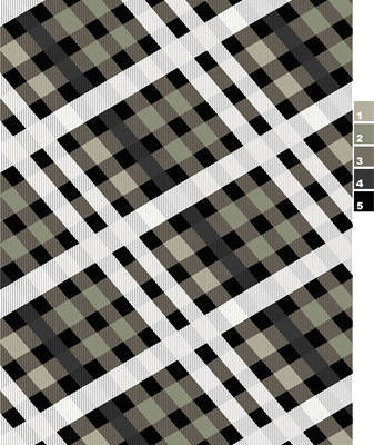 几何线条格子印花图案服装纺织水印数码印花金昌花型素材