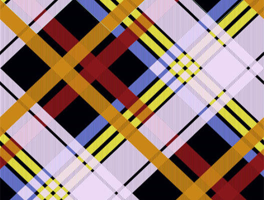 几何格子印花图案服装纺织水印数码印花金昌花型素材