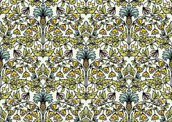 几何花纹印花图案服装纺织数码印花花型素材