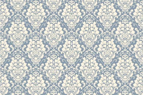 复古民族风花纹印花图案服装纺织数码印花花型素材