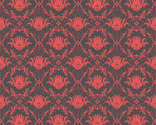 复古民族风花纹印花图案服装纺织数码印花花型素材