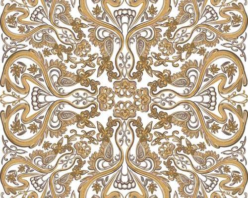 复古几何花纹印花图案服装纺织数码印花花型素材