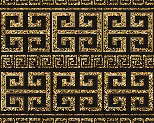 几何花纹印花图案服装纺织数码印花花型素材