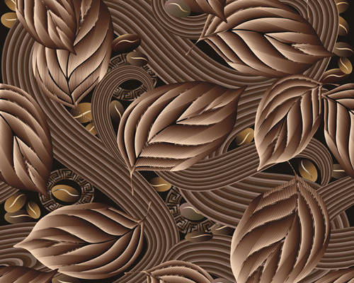 植物花朵印花图案服装纺织数码印花花型素材