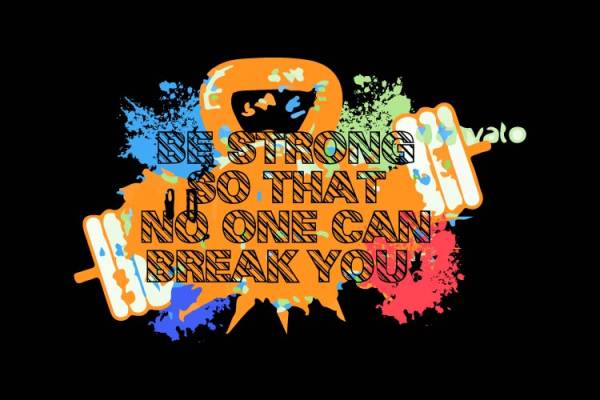 字母设计涂鸦印花图案服装裁片T恤卫衣烫图印花花型素材