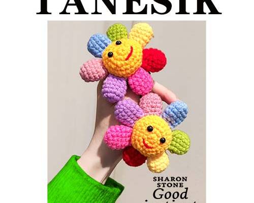 字母设计花朵印花图案服装裁片T恤卫衣烫图印花花型素材