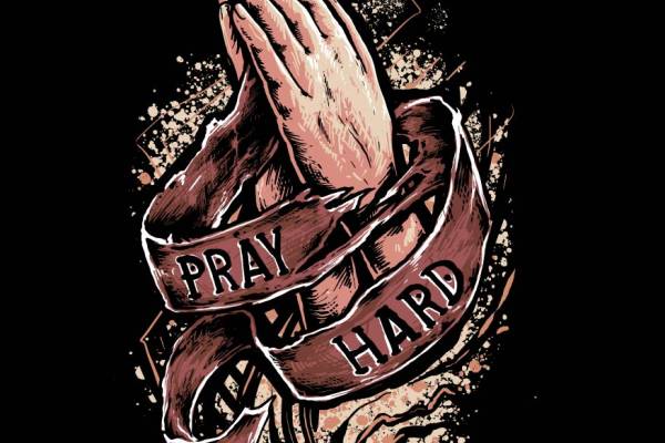 潮牌手掌涂鸦印花图案服装裁片T恤卫衣烫图印花花型素材