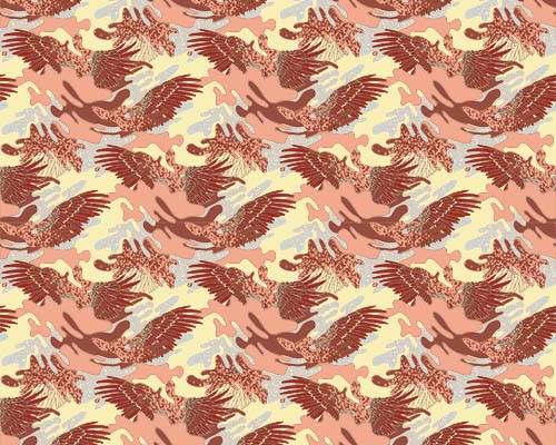 几何迷彩印花图案服装纺织数码印花花型素材