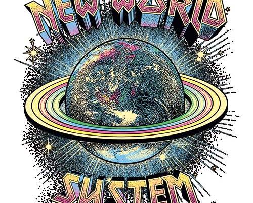 NEWWORLD星球涂鸦潮牌印花服装裁片T恤卫衣烫图印花花型素材