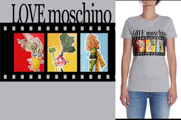 字母胶片数码印花花型素材