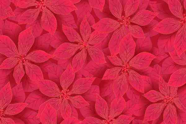 女装活性数码花型