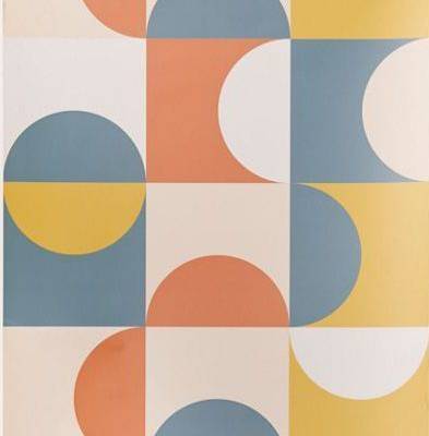 These 21 Mid-Century Modern Wallpaper Ideas Will Transform Your Walls