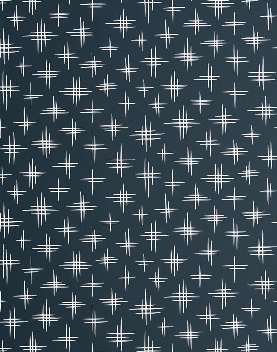 Overview Inspired by a type of staging once used in early 19th century theaters and music halls, Limelight produces an intense illumination of white light creating an eye-catching star-like pattern. Simple yet effective, the glimmering design sits beautifully on both dark and brighter colored backdrops, delivering a distinctive yet refined finish. Measurements• Each roll is 20.5″ wide x 11 yards long• Repeat: 12.6″, half drop Additional Notes • 2-3 week lead time. • This is a “non-woven” type wa