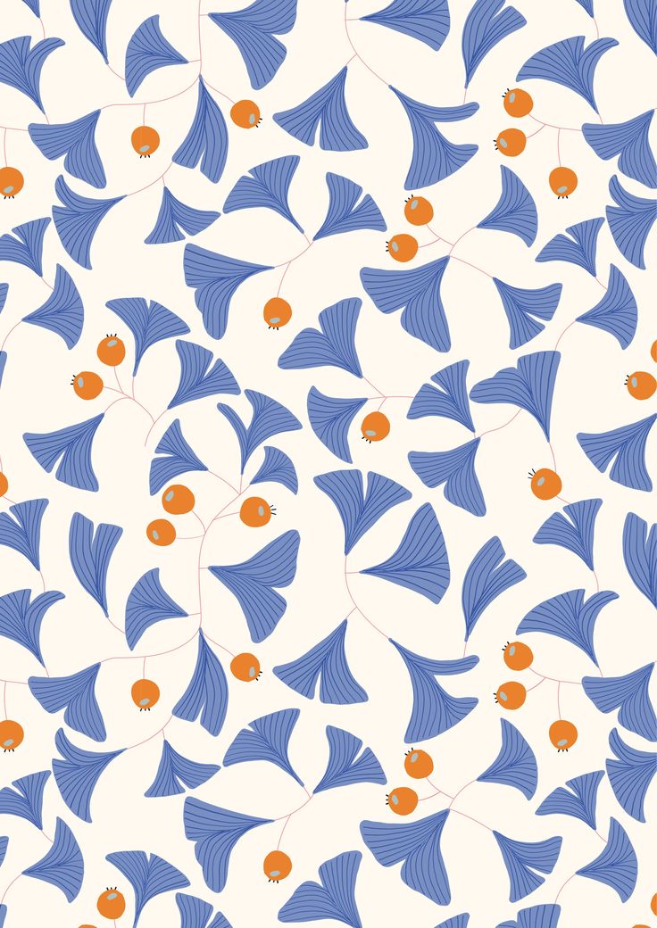 new collection by Oak Print Design