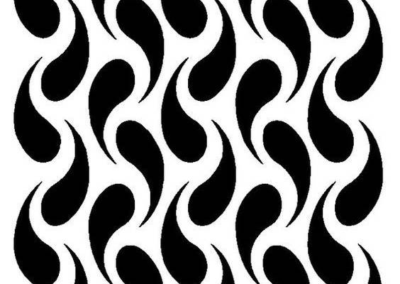 Weave Pattern Vector dxf File Free Download - 3axis.co