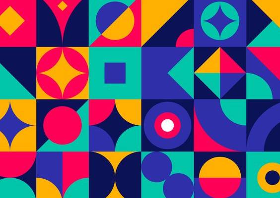 Geometric Pattern | Cover