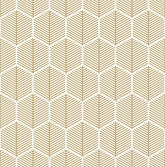 Free Vector | Abstract background with hexagonal pattern