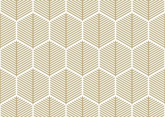 Free Vector | Abstract background with hexagonal pattern