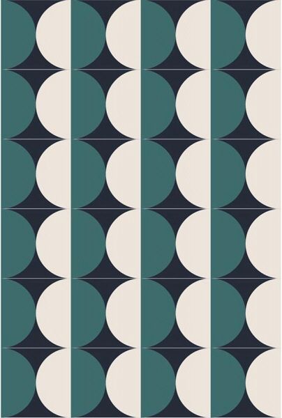 India Mahdavi’s Bold Bisazza Tiles are Cement, not Ceramic – Core77
